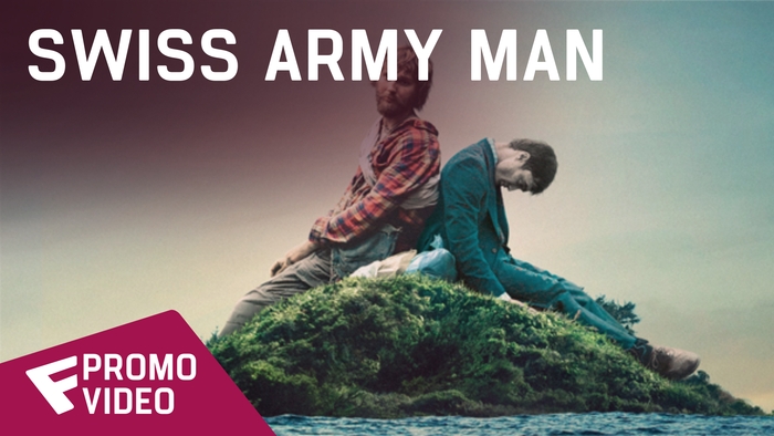 Swiss Army Man - Promo Video (Jurassic Park) | Fandíme filmu