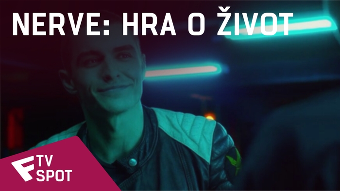 Nerve: Hra o život - TV Spot (VR Experience with Postmates) | Fandíme filmu