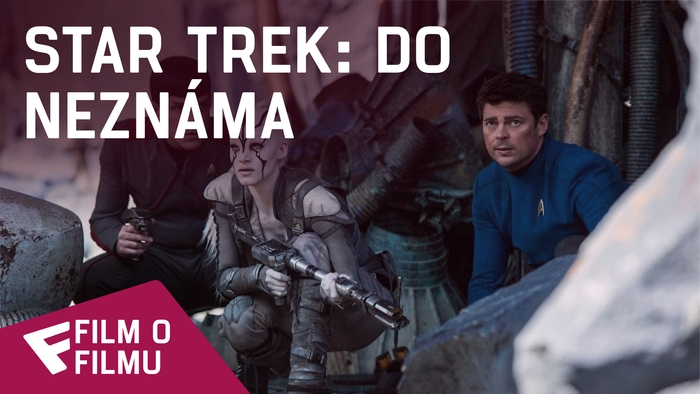 Star Trek: Do neznáma - Film o filmu (Rihanna Featurette) | Fandíme filmu