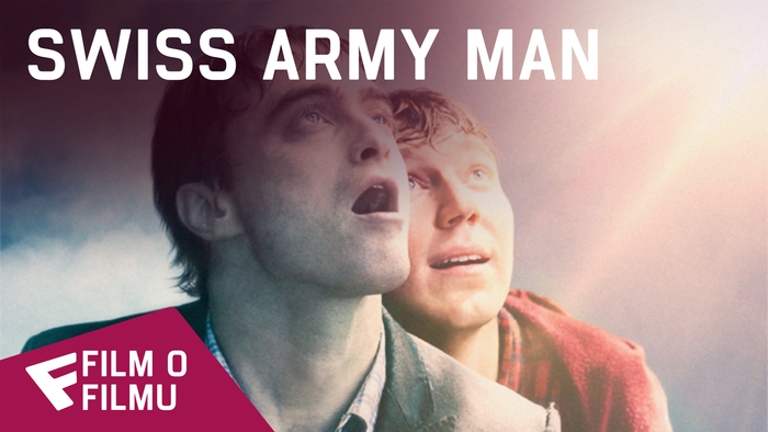 Swiss Army Man - Film o filmu (Practical Effects) | Fandíme filmu