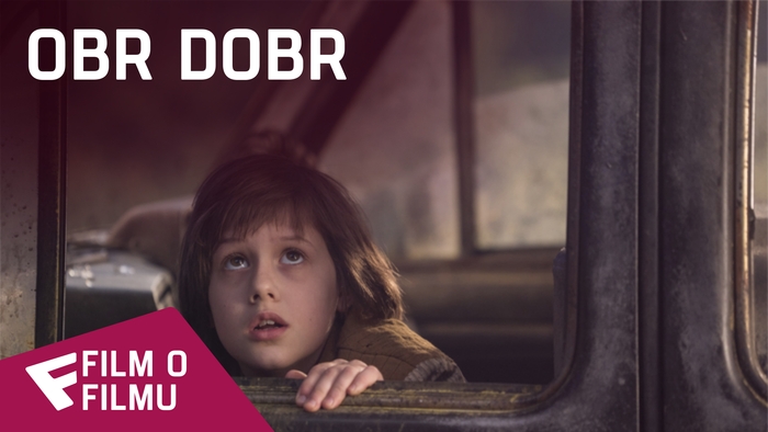 Obr Dobr - Film o filmu (RUBY'S FAVOURITE THINGS) | Fandíme filmu