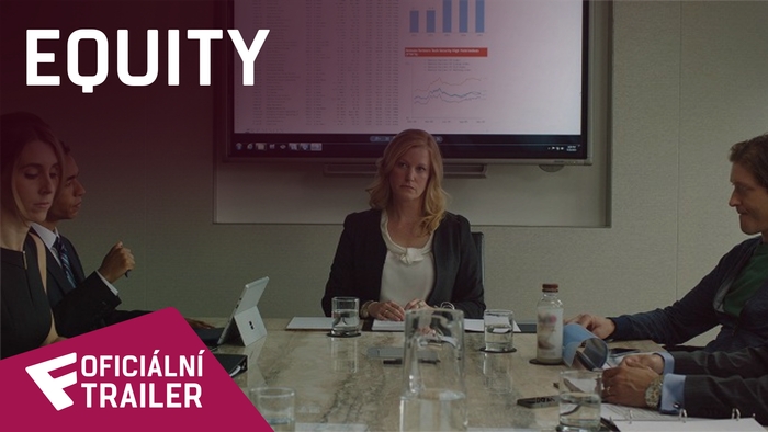 Equity - Oficiální Trailer #2 | Fandíme filmu