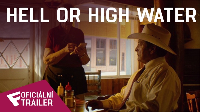 Hell or High Water - Oficiální Trailer #2 | Fandíme filmu