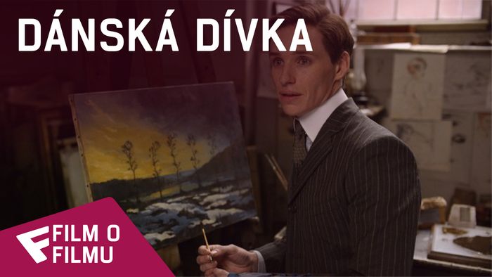 Dánská dívka - Film o filmu (Lilis Story)