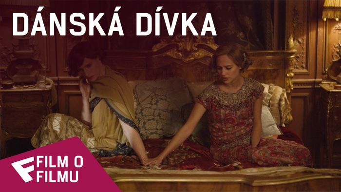 Dánská dívka - Film o filmu (A Love Story) | Fandíme filmu