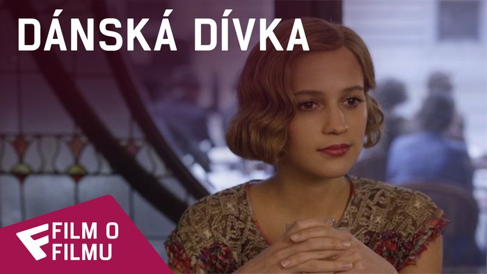 Dánská dívka - Film o filmu (Through Gerdas Eyes)