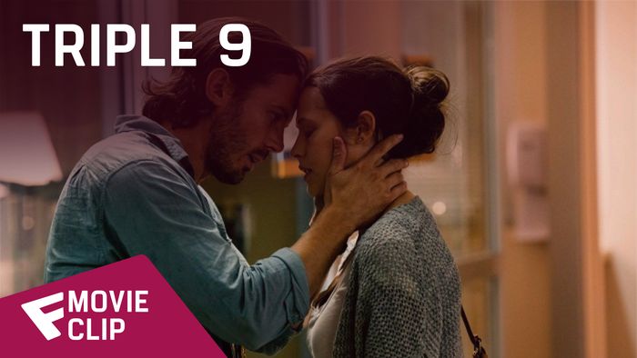 Triple 9 - Movie Clip (Out Monster) | Fandíme filmu