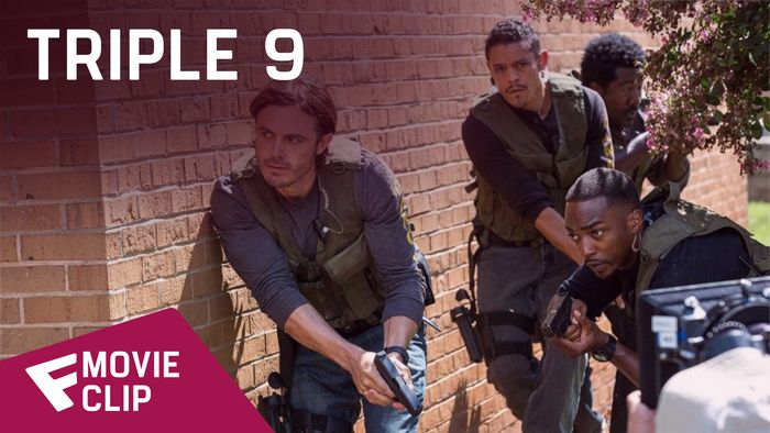 Triple 9 - Movie Clip (Fantastic News) | Fandíme filmu