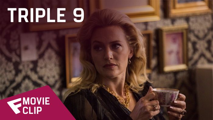 Triple 9 - Movie Clip (Partners) | Fandíme filmu