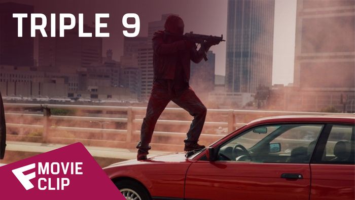 Triple 9 - Movie Clip (Cops Look After Cops) | Fandíme filmu