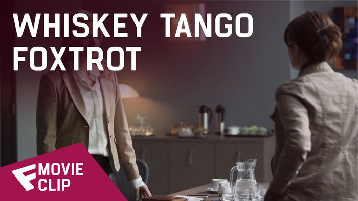 Whiskey Tango Foxtrot - Movie Clip (Why Are You Here) | Fandíme filmu