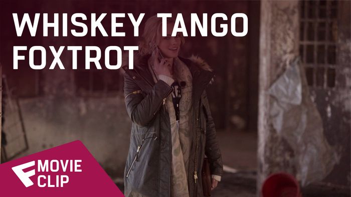 Whiskey Tango Foxtrot - Movie Clip (The Real Kim) | Fandíme filmu