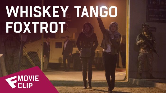 Whiskey Tango Foxtrot - Movie Clip (Absurd Life of Kim) | Fandíme filmu