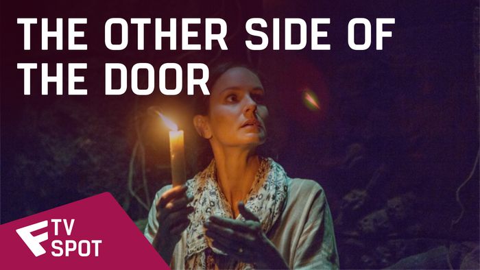 The Other Side of the Door - TV Spot (What's On the Other Side?) | Fandíme filmu