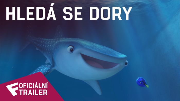 Hledá se Dory - Oficiální Trailer | Fandíme filmu