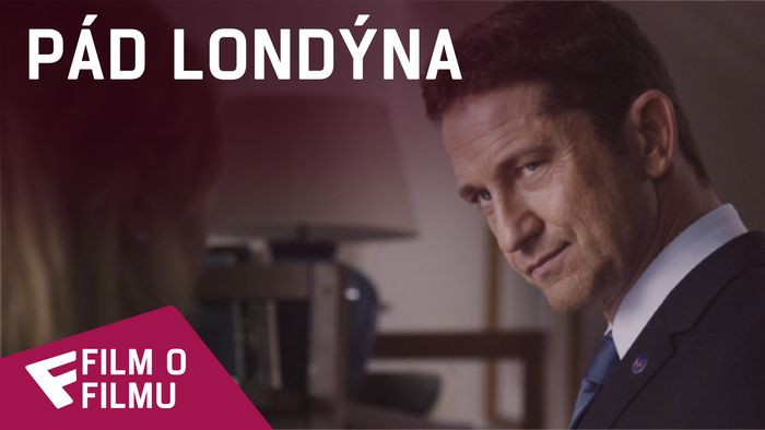 Pád Londýna - Film o filmu (Security Advisor) | Fandíme filmu