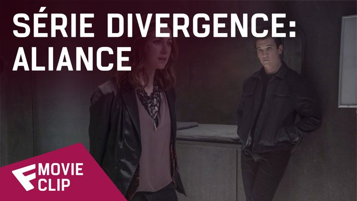 Série Divergence: Aliance - Movie Clip (Hang of It) | Fandíme filmu