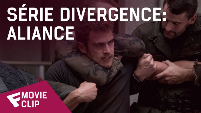 Série Divergence: Aliance - Movie Clip (Factions) | Fandíme filmu