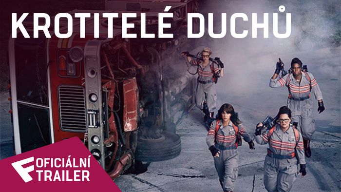 Krotitelé duchů - Oficiální Trailer | Fandíme filmu