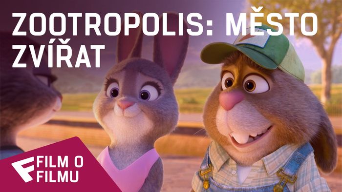 Zootropolis: Město zvířat - Film o filmu (How to Draw Flash) | Fandíme filmu