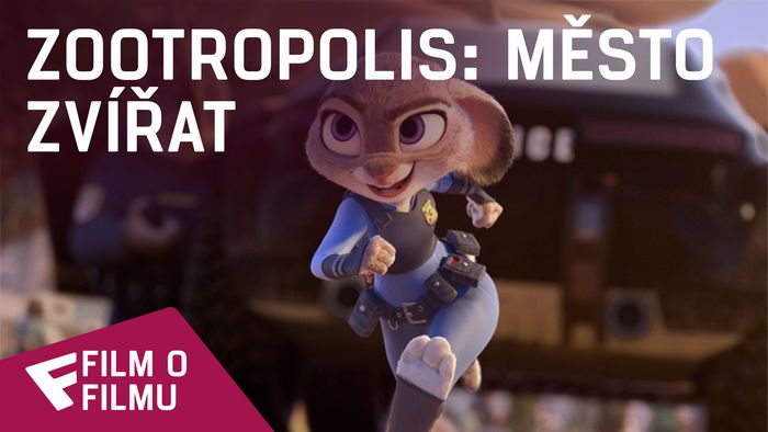 Zootropolis: Město zvířat - Film o filmu (J.K. Simmons - I AM ZOOTOPIA) | Fandíme filmu