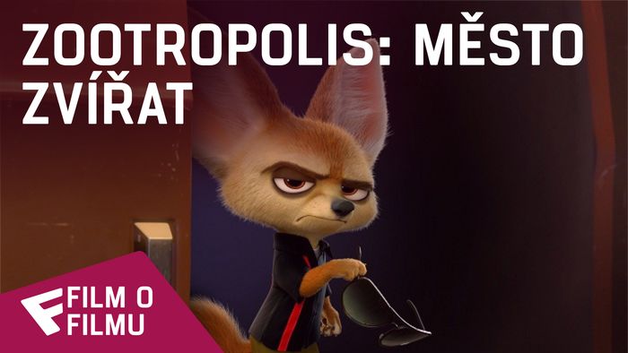 Zootropolis: Město zvířat - Film o filmu (How to Draw Nick Wilde) | Fandíme filmu