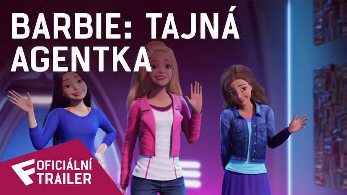 Barbie: Tajná agentka - Oficiální Trailer | Fandíme filmu