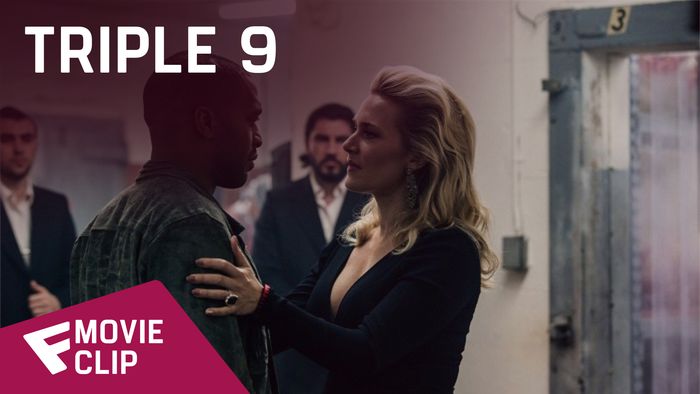 Triple 9 - Movie Clip (Something Big) | Fandíme filmu