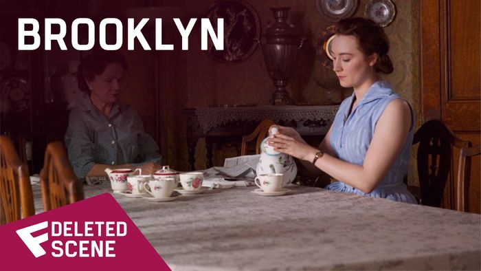 Brooklyn - Deleted Scene #2 | Fandíme filmu
