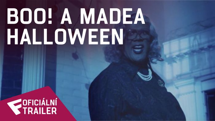 Boo! A Madea Halloween - Oficiální Teaser Trailer | Fandíme filmu