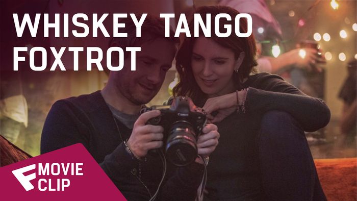 Whiskey Tango Foxtrot - Movie Clip (Getting To Know You) | Fandíme filmu