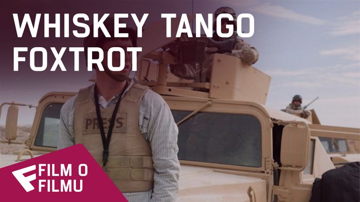 Whiskey Tango Foxtrot - Film o filmu (BFFs) | Fandíme filmu