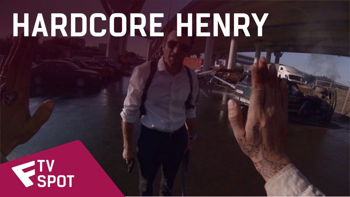 Hardcore Henry - TV Spot (Wild) | Fandíme filmu
