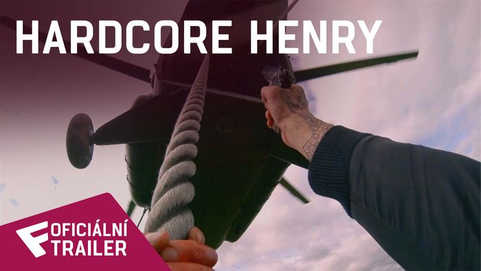 Hardcore Henry - Oficiální Trailer #2 | Fandíme filmu