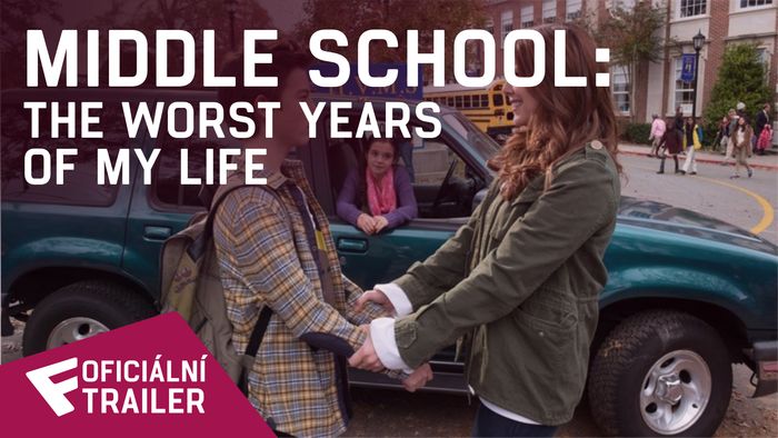 Middle School: The Worst Years of My Life - Oficiální Teaser Trailer