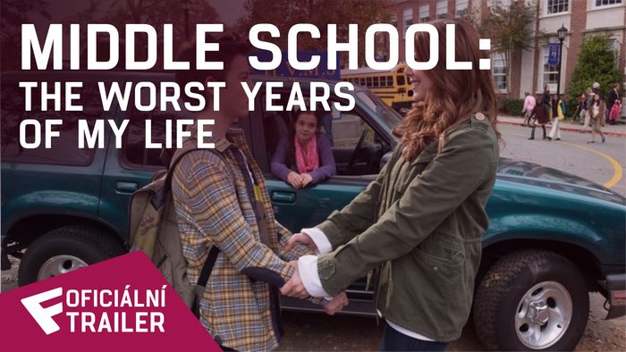 Middle School: The Worst Years of My Life - Oficiální Teaser Trailer | Fandíme filmu