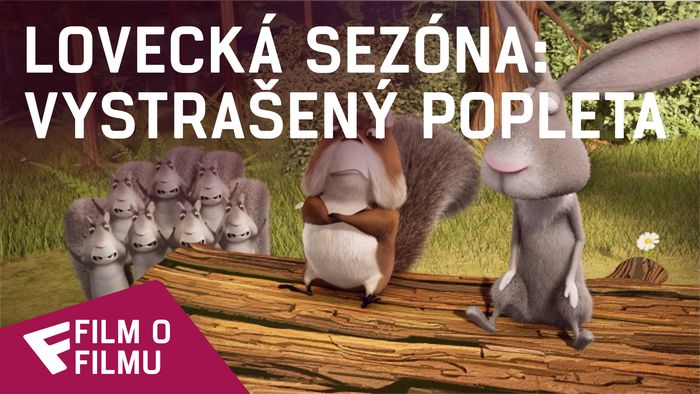 Lovecká sezóna: Vystrašený popleta - Film o filmu (Sizzle) | Fandíme filmu