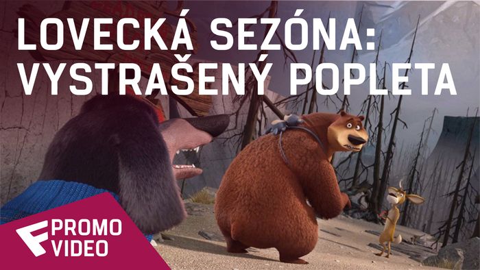 Lovecká sezóna: Vystrašený popleta - Promo Video (Singalong!) | Fandíme filmu