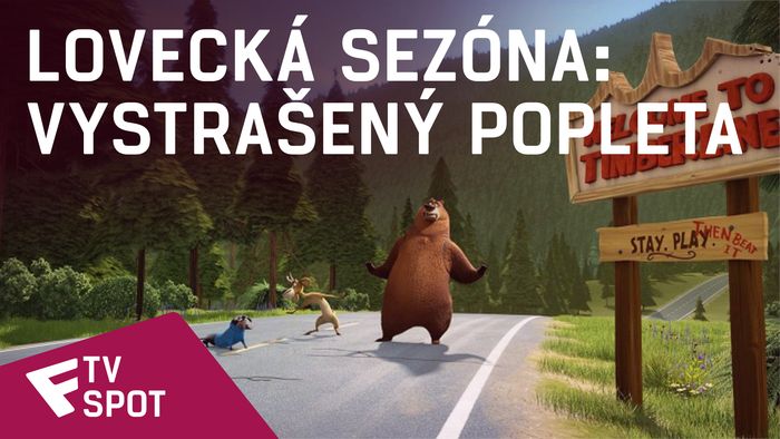 Lovecká sezóna: Vystrašený popleta - TV Spot (15 POST Walmart) | Fandíme filmu