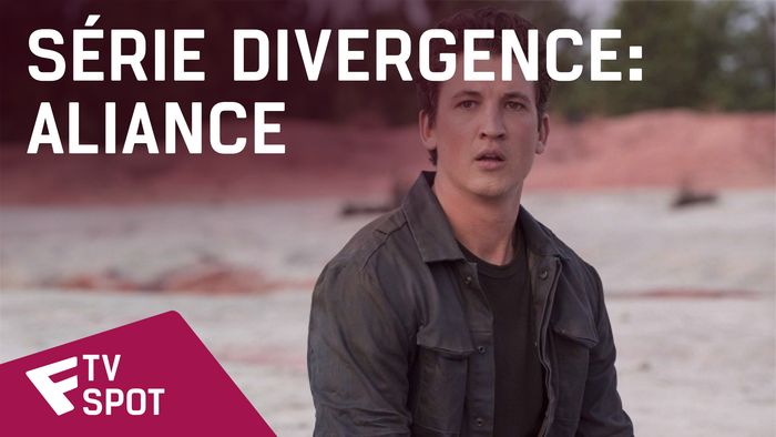 Série Divergence: Aliance - TV Spot (Their World) | Fandíme filmu