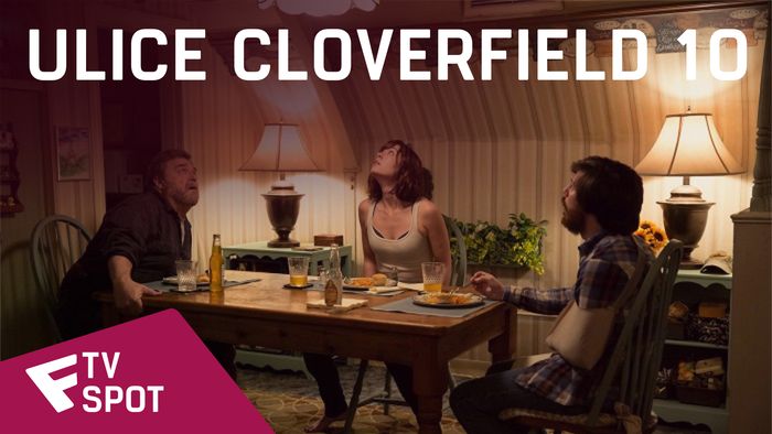 Ulice Cloverfield 10 - TV Spot (Out There) | Fandíme filmu