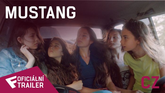 Mustang - Oficiální Trailer (CZ) | Fandíme filmu