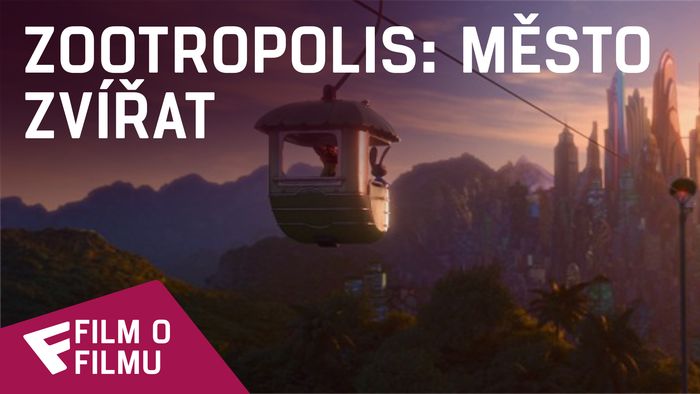 Zootropolis: Město zvířat - Film o filmu (How to Draw Benjamin Clawhauser) | Fandíme filmu