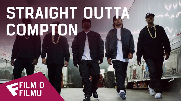 Straight Outta Compton - Film o filmu (New Talent) | Fandíme filmu