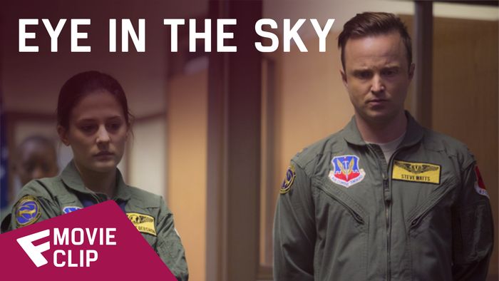 Eye in the Sky - Movie Clip (Refer Up) | Fandíme filmu