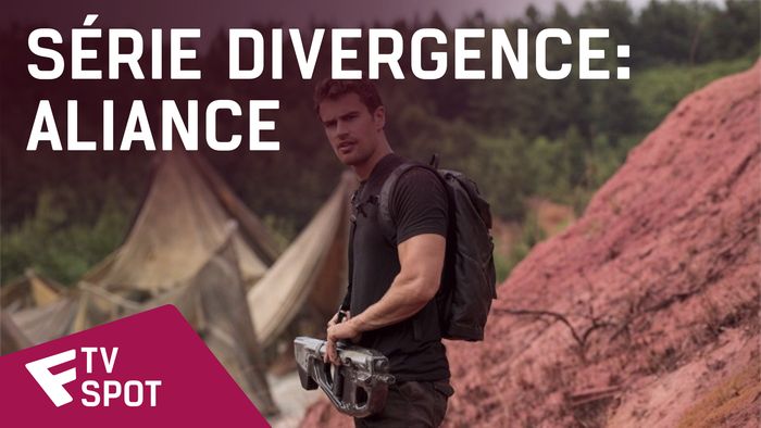 Série Divergence: Aliance - TV Spot (Battle) | Fandíme filmu