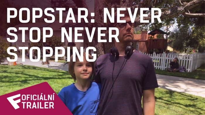 Popstar: Never Stop Never Stopping - Oficiální Red Band Trailer | Fandíme filmu