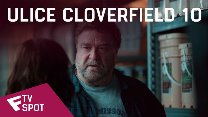 Ulice Cloverfield 10 - TV Spot (Soda Pop Review) | Fandíme filmu