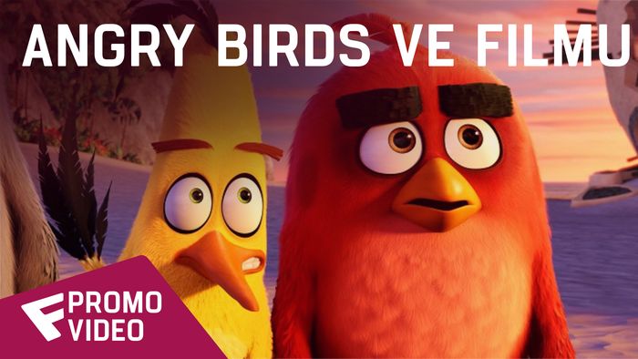 Angry Birds ve filmu - Promo Video (Hatchling Easter) | Fandíme filmu