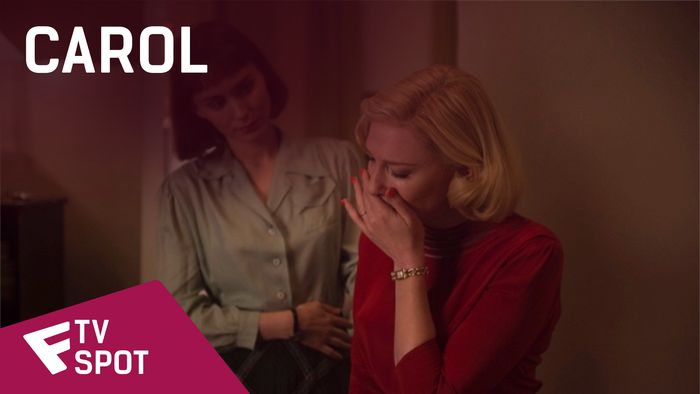 Carol - TV Spot (10" On Blu-ray & DVD) | Fandíme filmu